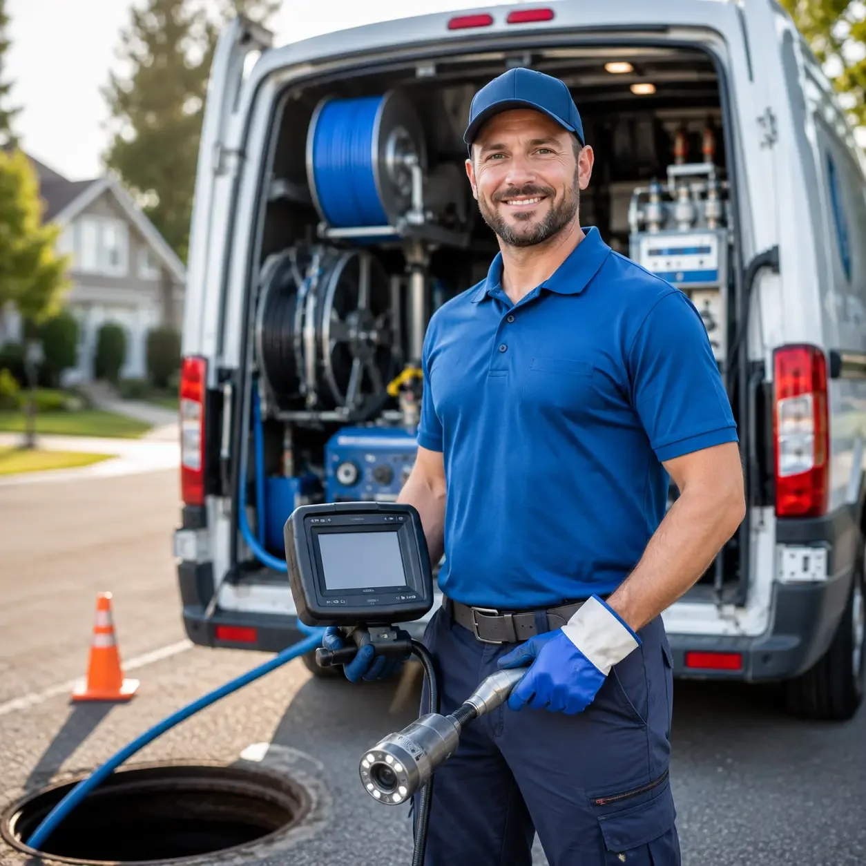 Local Pipe Relining specialists in Summit Lake, WI