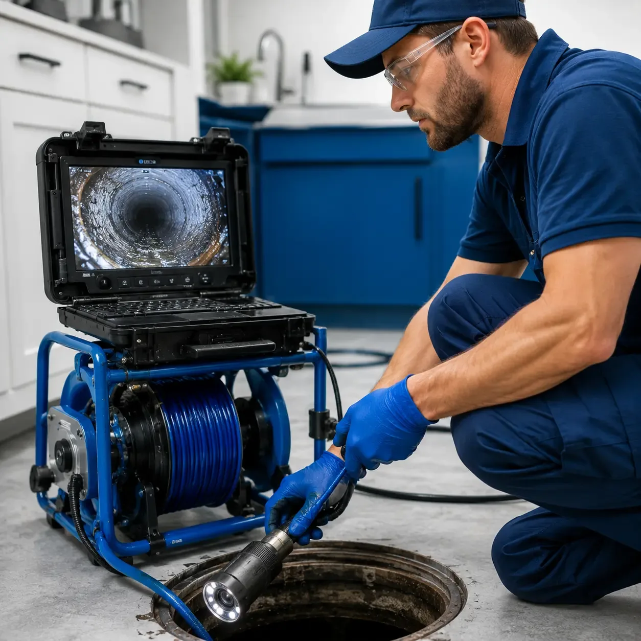 Pipe Relining professionals serving Summit Lake, WI